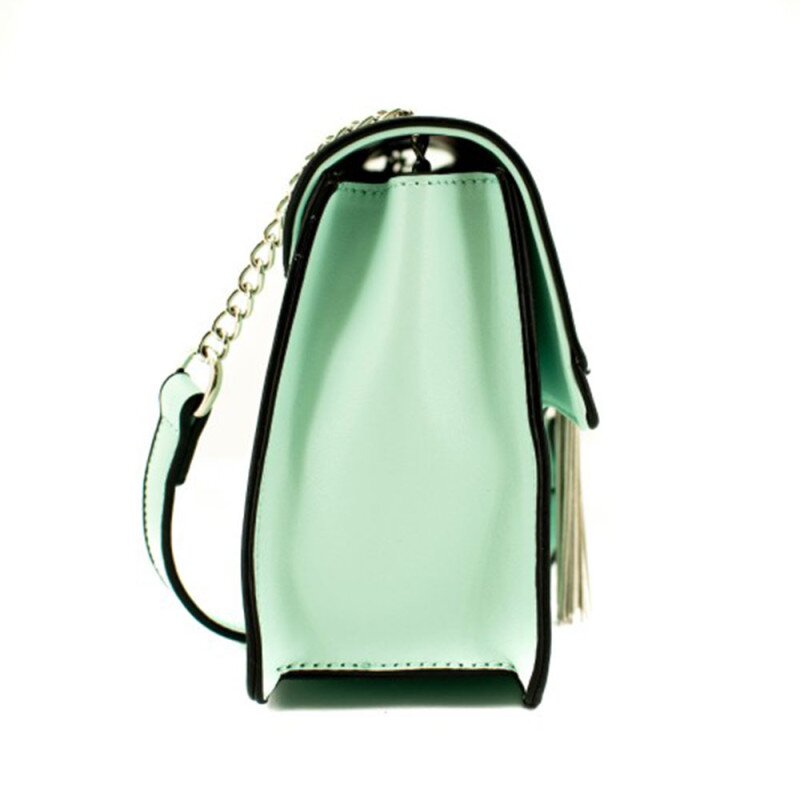 Geanta Dama Anelisse, 23X15X7 Cm, Verde