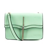 Geanta Dama Anelisse, 23X15X7 Cm, Verde